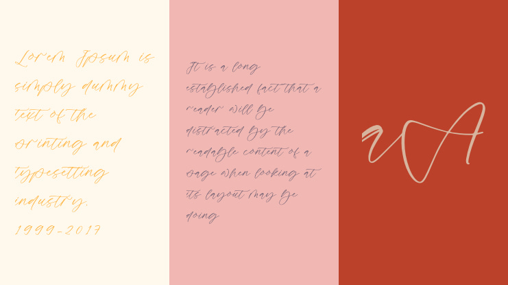 Daylight Beauty Font Family