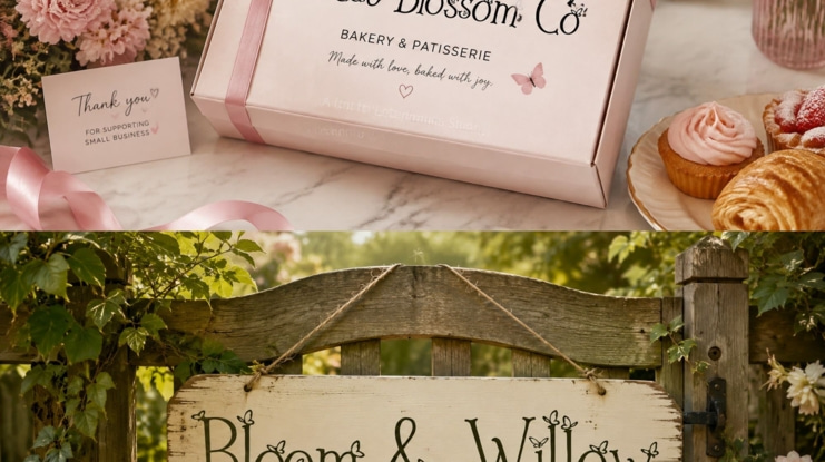 Adora Butterfly Personal Use Font