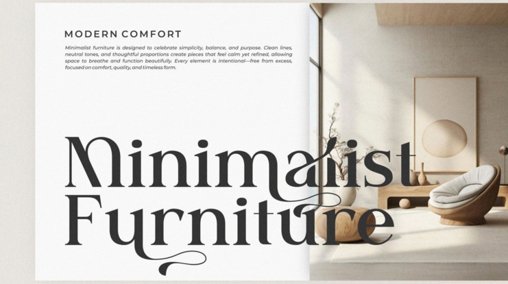 Makova Font