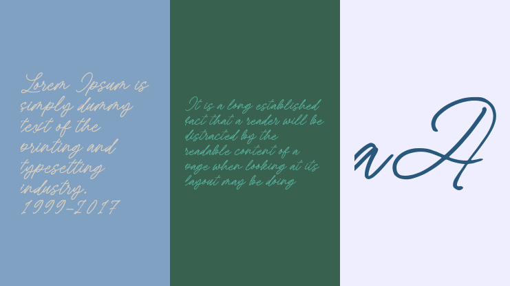 Arabella Rentharis Font