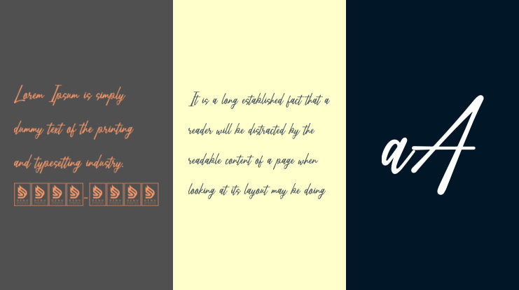 Qandeliya Font