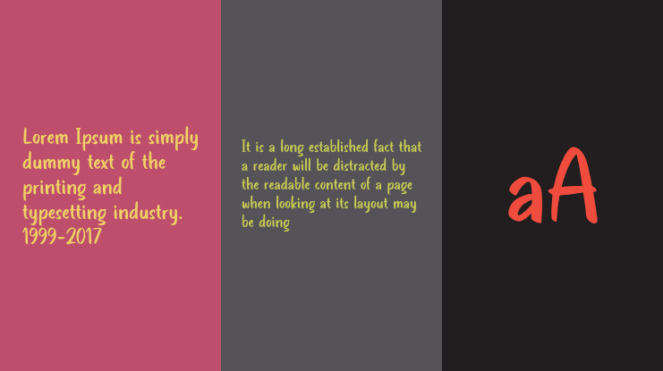 Borghan Font
