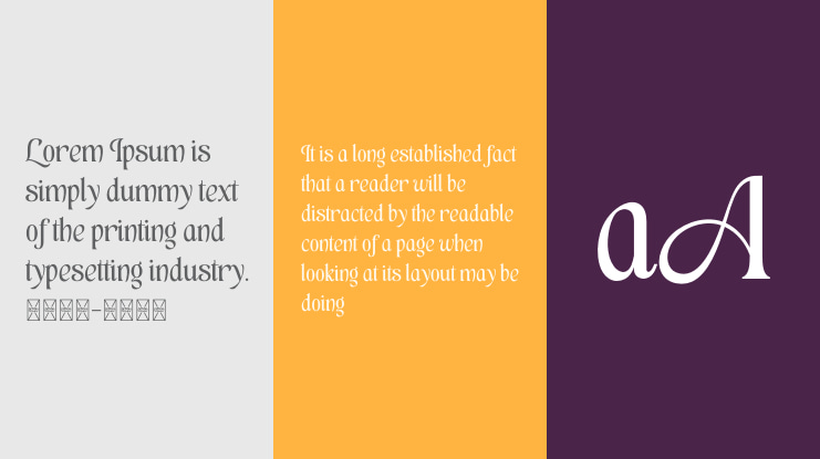 Levany Font