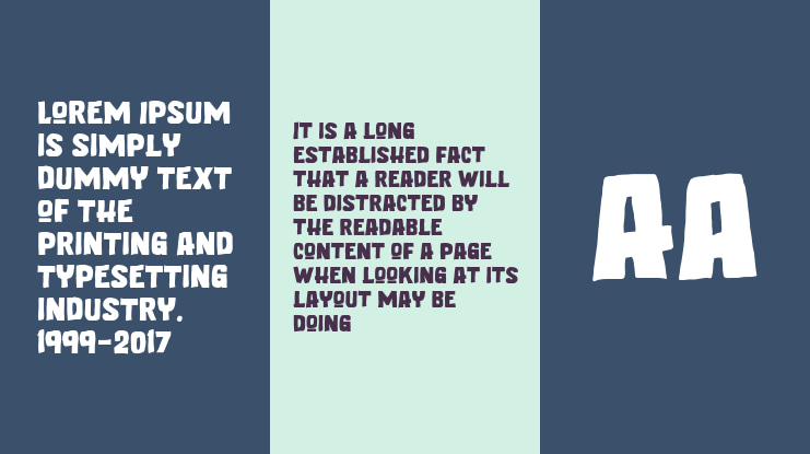 Hidden Coast Font Family