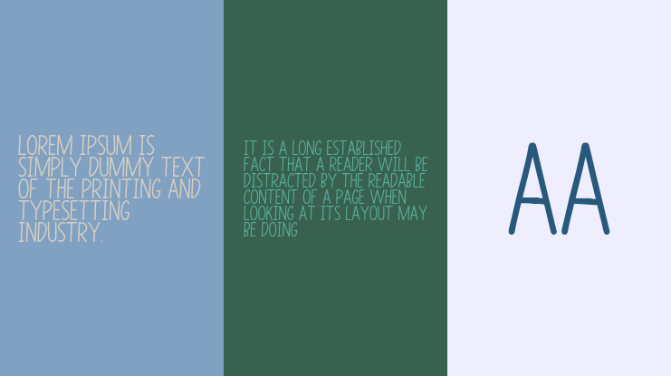 LESTRAVIA Font