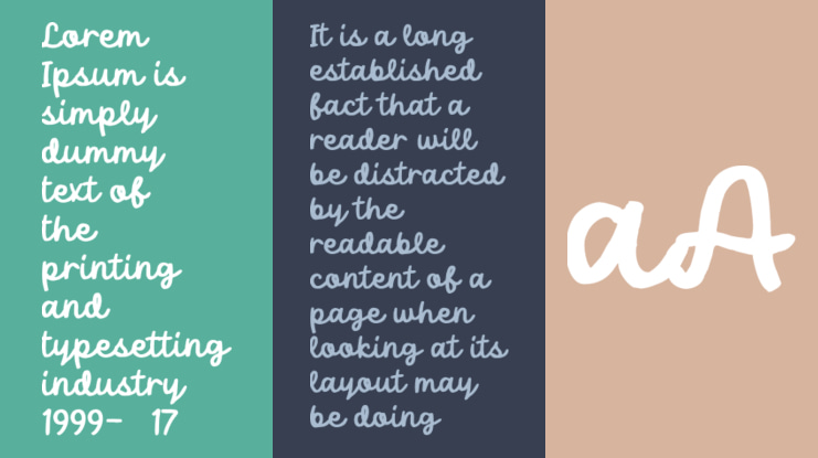 Madre Rosalia Trial Font