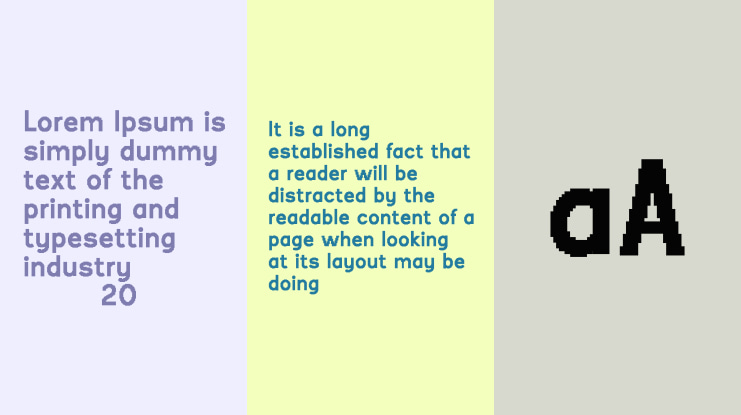 Cuano Free Font