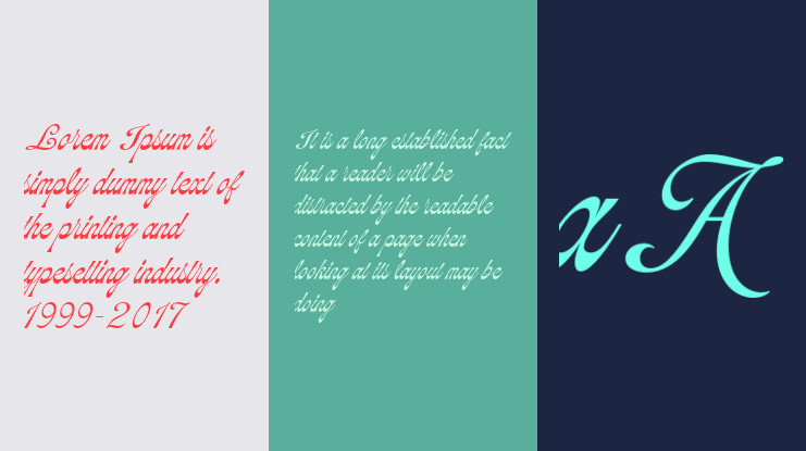 Soulmate Palms Font
