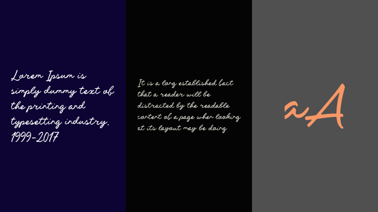 Lorian Xavien Font