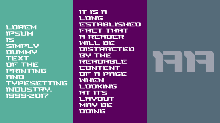 Origin Font