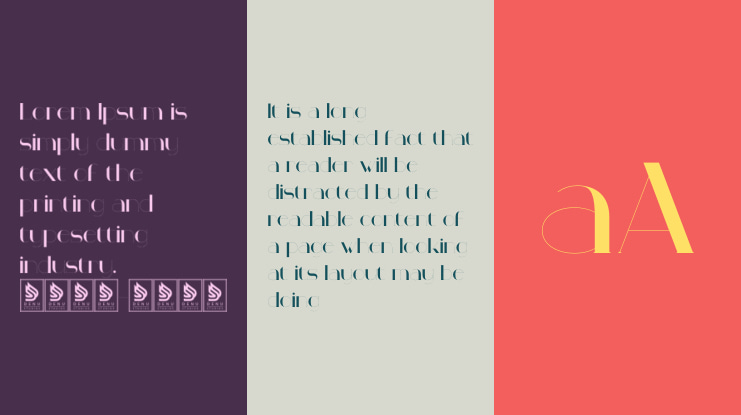 Curlovia Font
