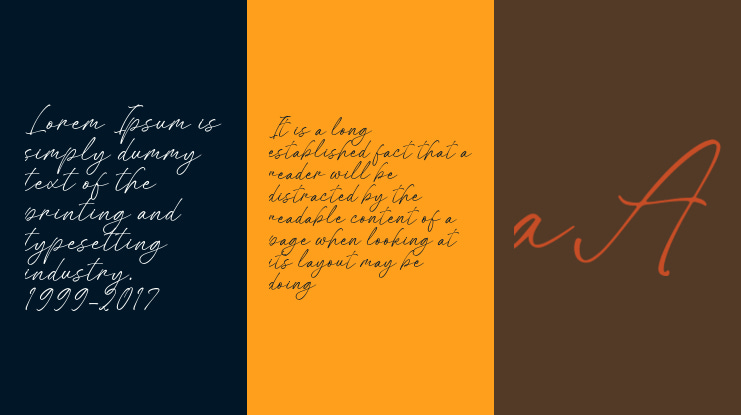 Belphia Font