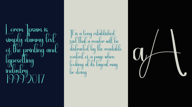 Brighter Font