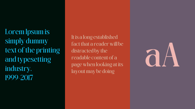 Markello Font