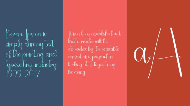 Freeday Font