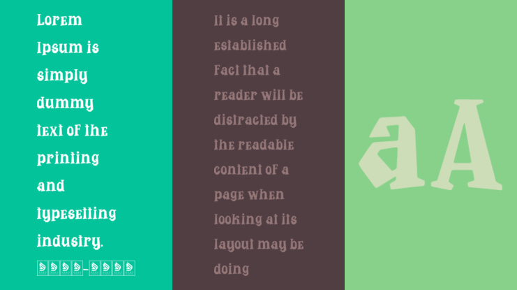 Vespera Mind Font