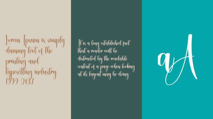 Autumn Font