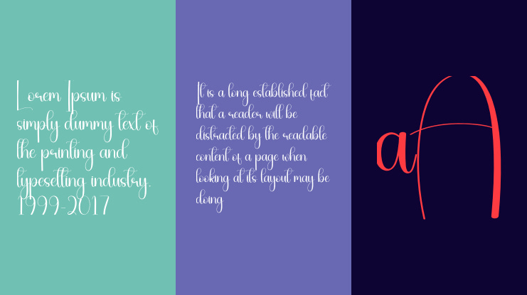 Quickly Font