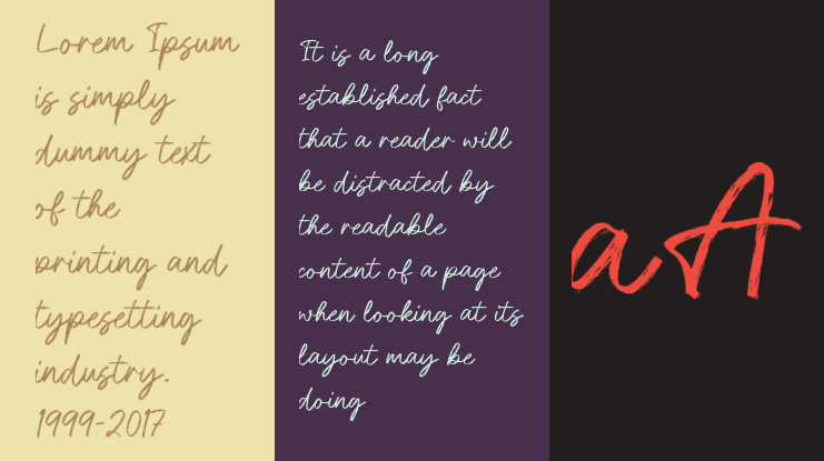 Brittney Jasmine Font