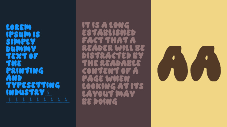 Okie Doki Font Family