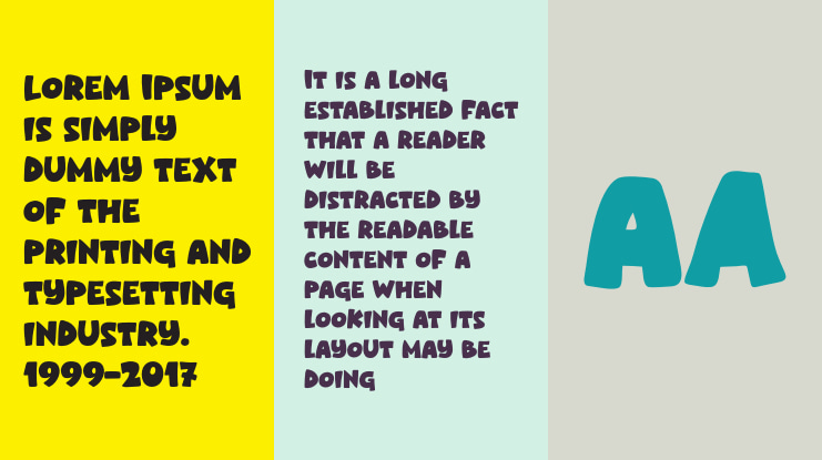 Brew Today Font Family