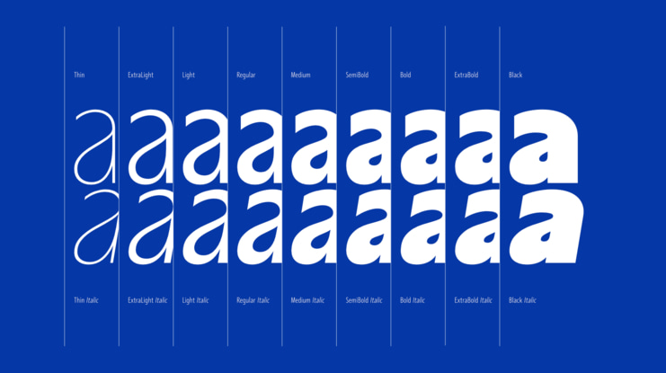 JHC Katsubie Font Family