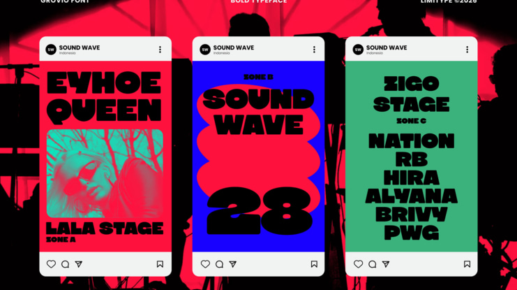 Grovio Bold Dsiplay Font
