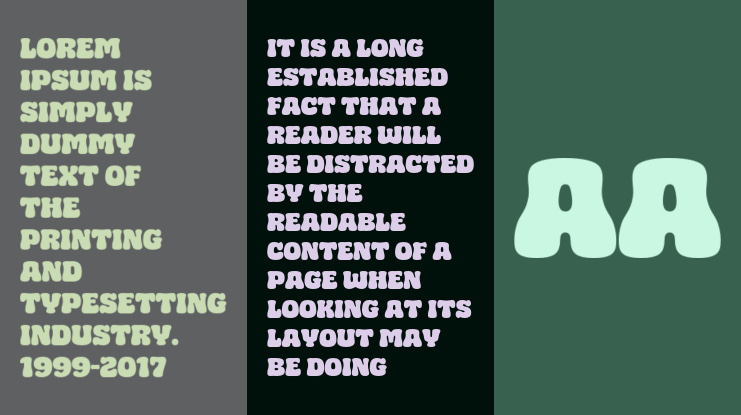 HEY LOUIE Font