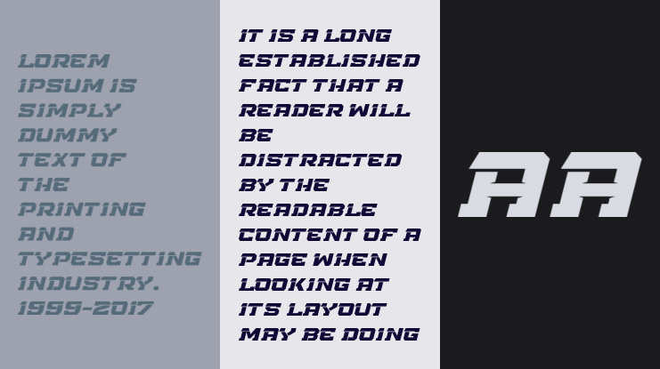 Torq Font