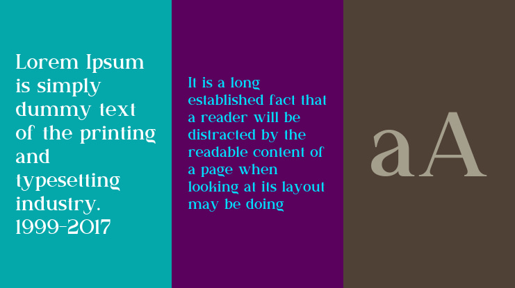 Makova Font
