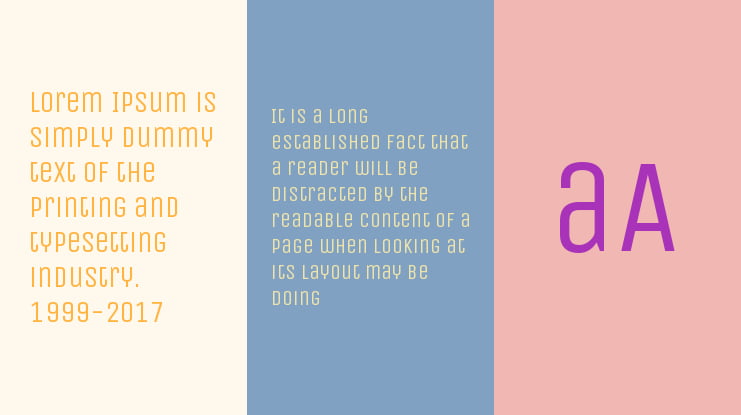 Unica One Font Family