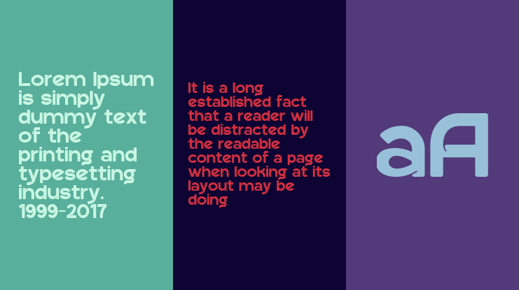 Poolary Font