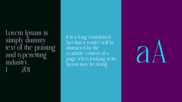 Gondhe Font
