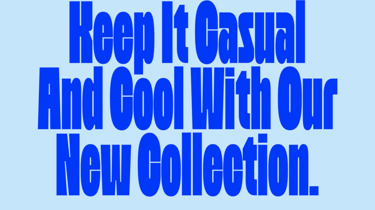 Revoid Bold Condensed Font