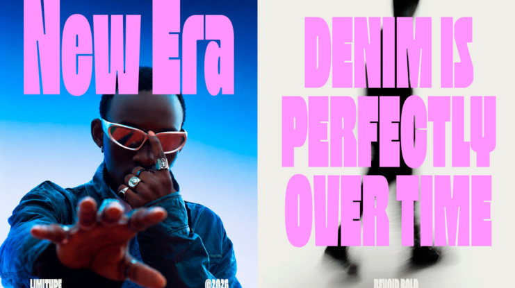 Revoid Bold Condensed Font