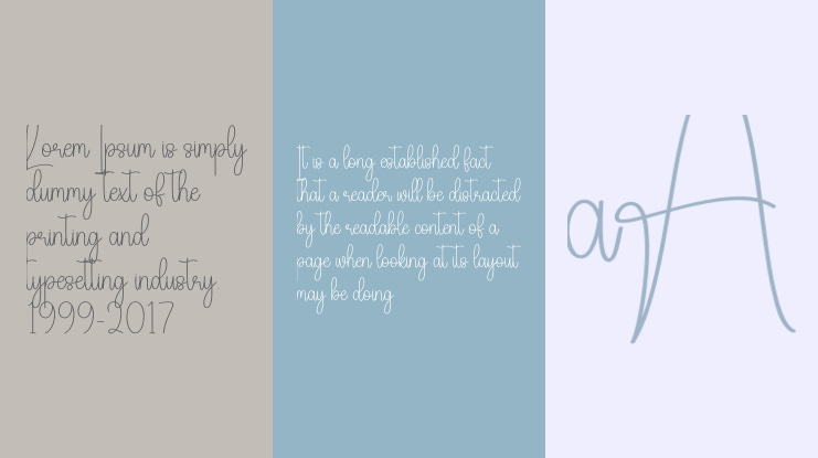 Singleboy Font