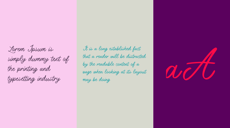 Typeful Font