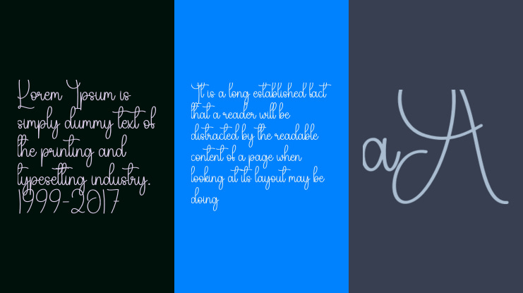 Awesome Font