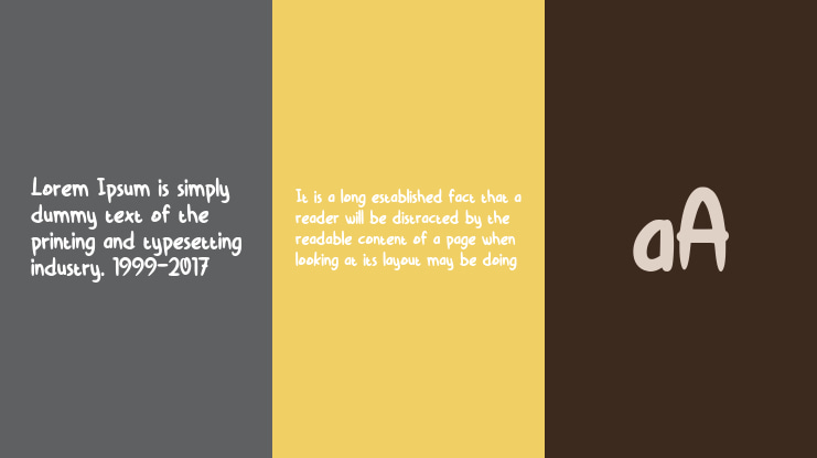 Baby Food Font