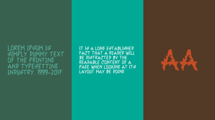 Vexmour Font