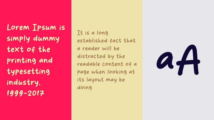 Brew Today HW Font Family