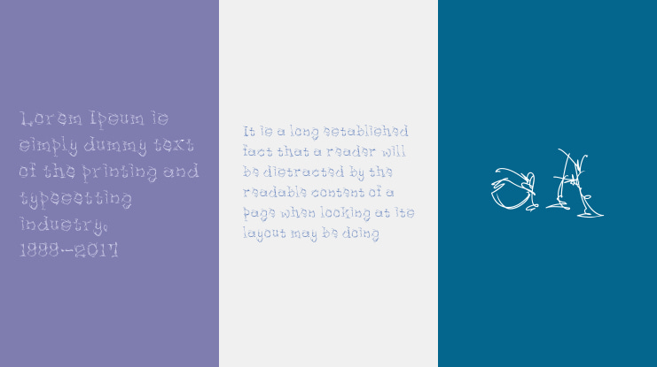 KZ SCRAtCHER Font