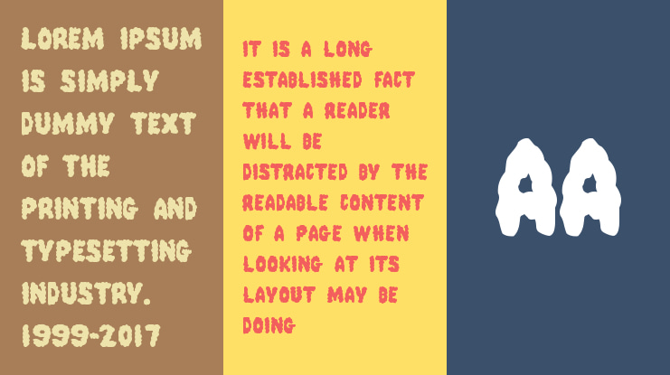 Pink Candy Popcorn Font Family