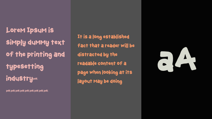 Ikilor Thival Trial Font