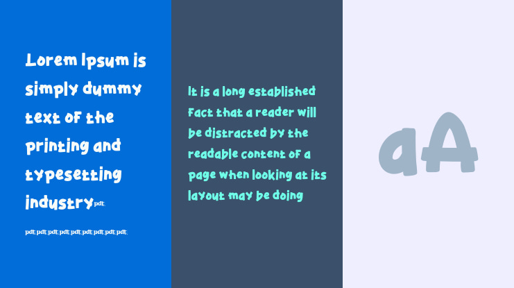 Thread Vamp Trial Font