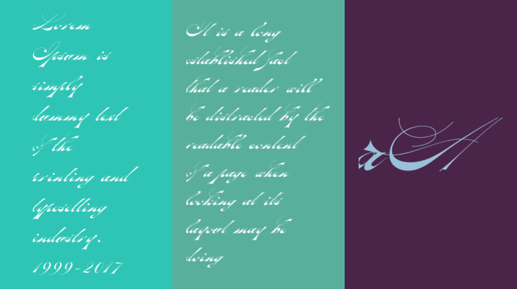 Oldisire Script Font