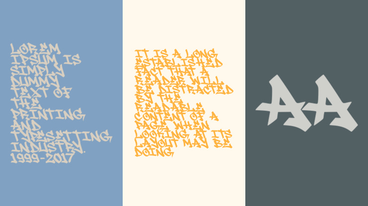 Holisby Dreamic Font