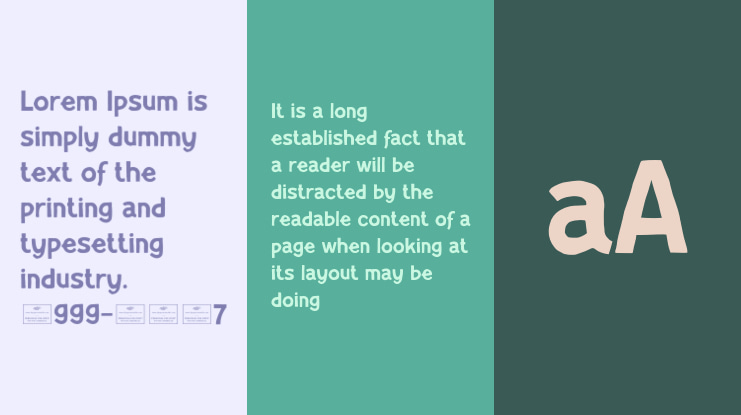 Thalora Free Font