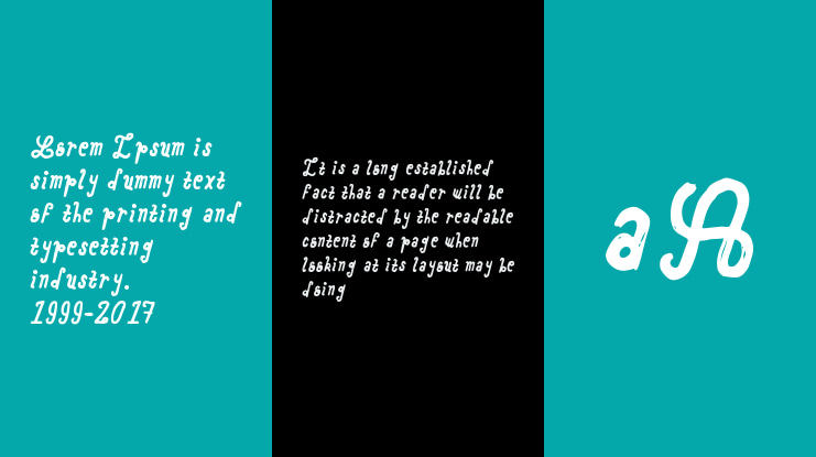 Wonder Castle Font Family