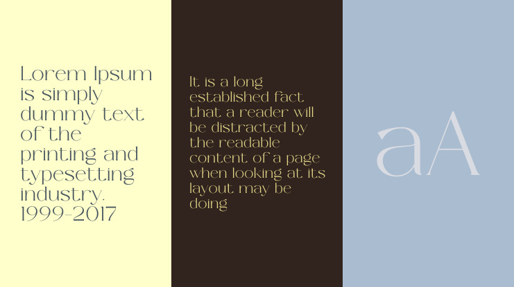 Welerya Font